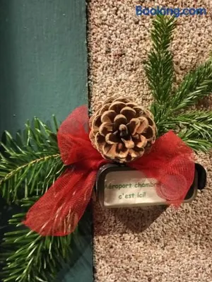 Image of Aéroport chambre ,au calme