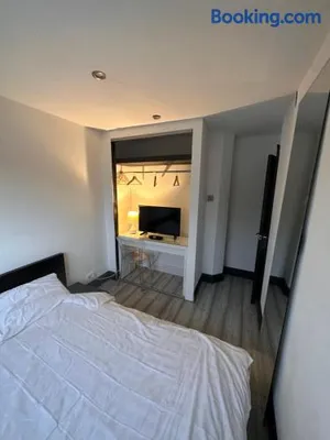 Image of Spacious Double near Train Station