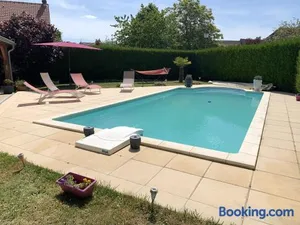 Image of Villa élégante à Omerville avec piscine privée
