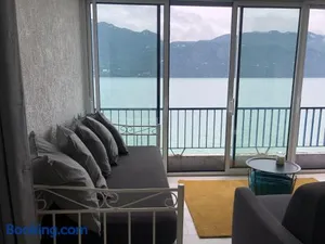 Image of Le Lamartine, vue magnifique face au Lac du Bourget