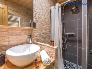 Image of Appartement cosy 2 pièces, 4 pers, centre de La Clusaz, proche pistes, balcon et wifi - FR-1-437-52