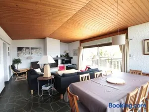 Image of Chalet 5 ch, 11 pers, terrasse sud, Les Carroz - FR-1-572-115