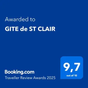 Image of GITE de ST CLAIR