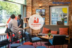 Image of MEININGER Hotel Hamburg City Center