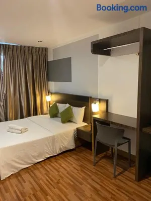 Image of V Hotel Johor Bahru