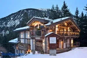 Image of Chalet Labaobou Courchevel 1650