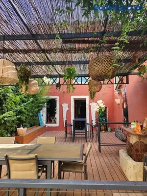 Image of la bastide du soleil, gite avec piscine