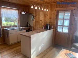 Image of Holzhaus mit direktem Wasserzugang in Berlin-Köpenick