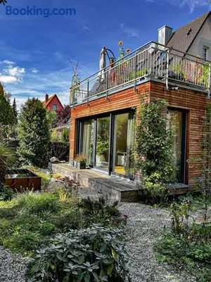 Image of LUXOMES: Design Apartment - Near Airport