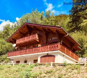 Image of Chalet La Rose