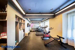 Image of Atour Hotel Lanzhou Anning Zhonghai Plaza