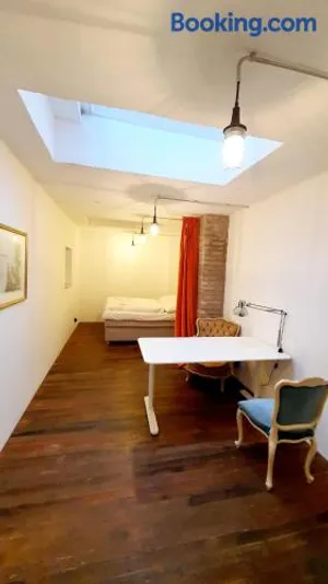 Image of Helles Zimmer im Loft