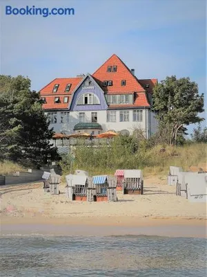 Image of Strandvillen Heringsdorf