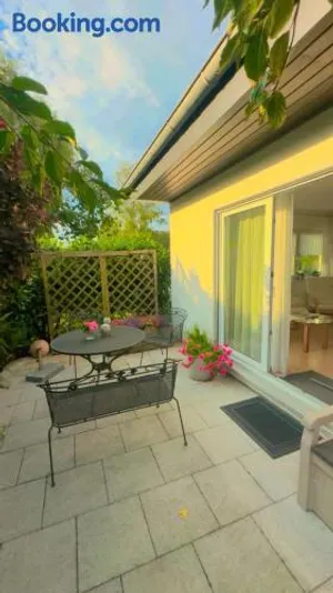 Image of Idyllische Ferienoase mit traumhafter Terrasse