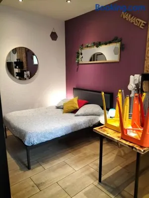 Image of Calme en centre ville, appartement 50m de la Place Carnot