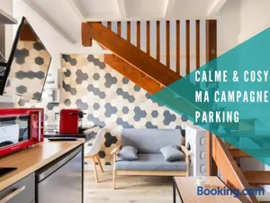 Image of Appartement T2- Le bon accueil / WIFI / PARKING