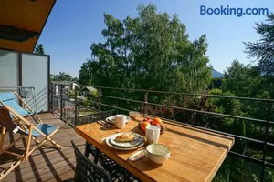 Image of La Tournette superb quiet apartment 300 meters from the lake