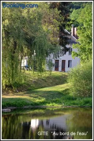 Image of Gîte AU BORD DE L'EAU jusqu'à 8 personnes