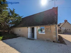 Image of Maison de campagne avec jardin près d'Abbaye de Fontgombault et station thermale La Roche-Posay - FR-1-591-110