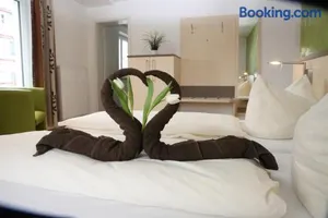 Image of Goldener Schlüssel mit Gästehaus Sina