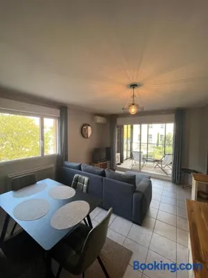 Image of APPT CENTRAL - Loggia - CLIM - Parking