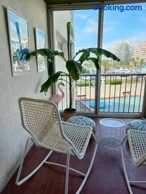 Image of Fenestrelle By LGM une chambre, climatisation, wifi