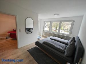 Image of Ferienwohnung "Sorgenfrei" in Coburg ! - im EG mit Privatparkplatz & Balkon