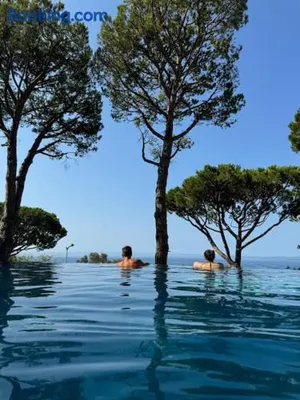 Image of Balcon sur la Méditerranée