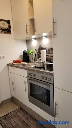 Image of Berlin-Oase - schnuckelige Ferienwohnung an der Grenze zu Berlin