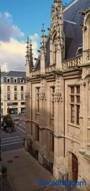 Image of Suite Vintage Centre historique