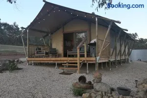Image of the YellowBoxWood Heathcote - Echidna Ridge and Emu Valley Tents x 2
