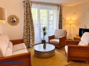 Image of Appart chaleureux et calme près de PARIS et MÉTRO