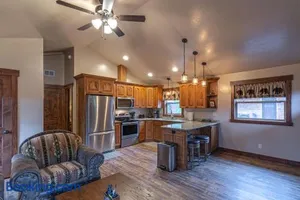 Image of Whiskey Springs Cabin