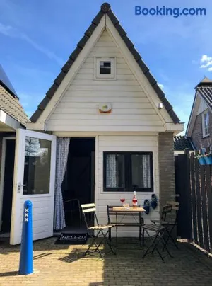 Image of Little house in Amsterdam