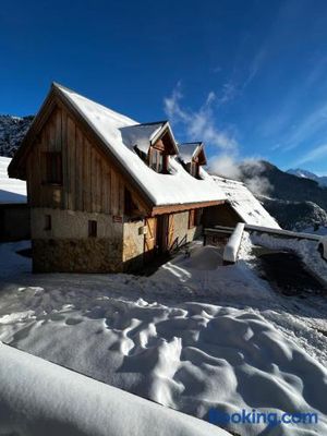 Image of Chalet des Grangettes avec sauna à 200 m des pistes - Huez