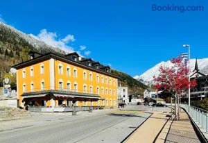 Image of Boutique und Bier Hotel des alpes