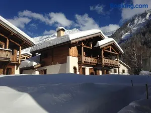 Image of Chalet 1155 - Montroc - Chamonix