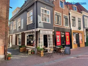 Image of Tiny Private City Rooms Haarlem