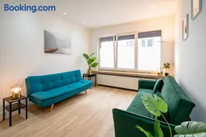 Image of Beautiful Central Cityflats