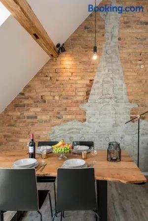 Image of CASSEL LOFTS - Stilvolles Loft im Grünen mit Balkon nahe VW-Werk