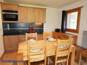 Image of Appartement T2 avec terrasse et animaux acceptés à Samoëns - FR-1-624-105