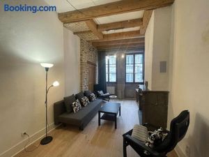Image of Elégant 2 chambres vieille ville