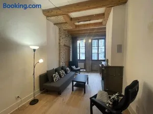 Image of Elégant 2 chambres vieille ville