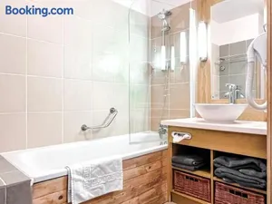 Image of Large one-bedroom apartment, wheelchair adapted, Les Terrasses d'Eos