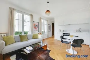 Image of Luminous Apartment