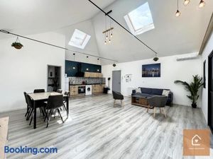 Image of Le Loft Climatisé - 6 personnes - Entrée autonome