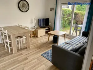 Image of Rez de jardin CABOURG