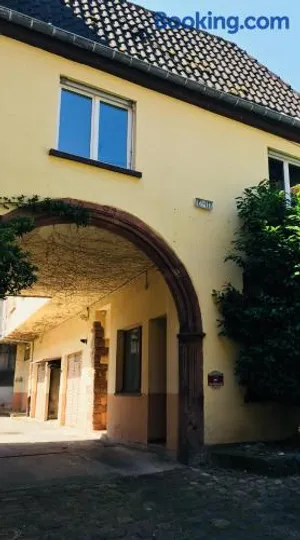 Image of À La Cour de Ribeauvillé avec garage