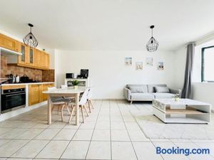 Image of Appartement Coquelicot 25km Paris et Disney