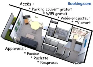 Image of Superb view+Swim Pool+Smart TV+Netflix+Projector